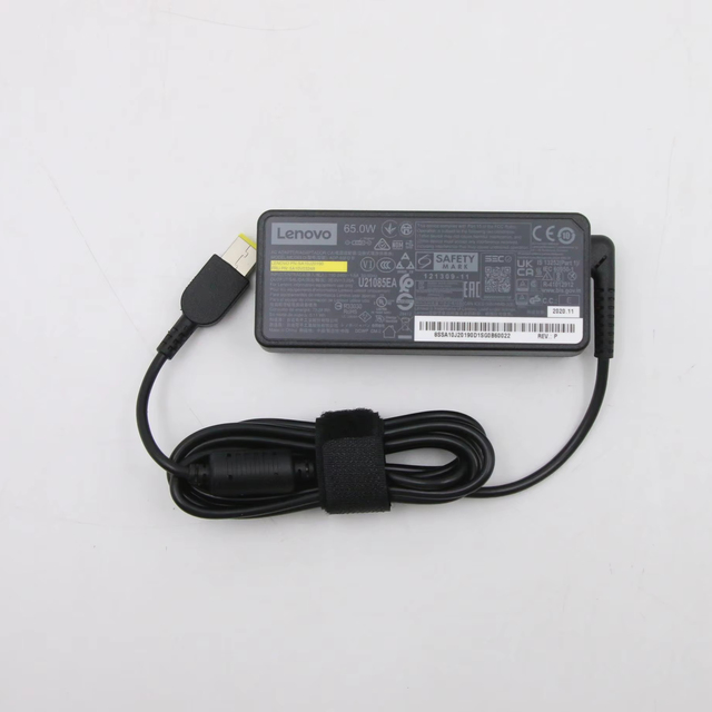 NEW Laptop For Lenovo IdeaCentre AIO 3-24IIL5 IdeaCentre 65W Charger AC Adapter Slim Tip Connector 20V 3.25A 5A10V03248