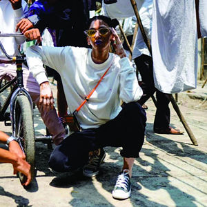 Hot New Style Pas Cher Mode En Gros D'été Hip-Hop Rue Deux À Manches Courtes Hommes Déchiré T-shirts - Product Image 2