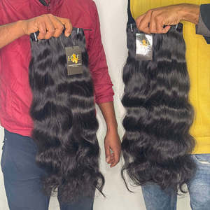 Proveedor de Cabello Humano Brasileño Crudo Sin Procesar, Venta al por Mayor de Cabello Humano Indio, Cabello Humano Virgen Vietnamita con Cutícula Alineada - Product Image 6