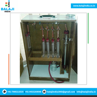 Leading Exporter Lab Supplies Orsat Apparatus 4 Pipette Fuel Furnace Gas Combustion System Testing Borosilicate Glass 100ml