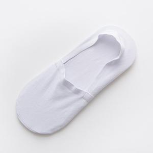 Calcetines tobilleros de algodón 100% de alta calidad para hombre, tamaños de colores personalizados, parte inferior desechable, último diseño de estilo de punto alto, ODM disponible - Product Image 2