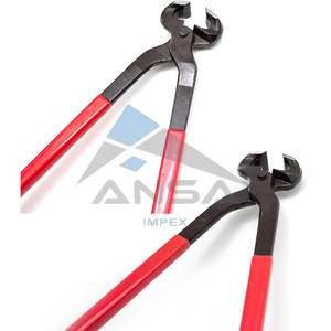 Ansa impex กรรไกรตัดเล็บแบบมืออาชีพ, ที่ตัดขนสัตว์แบบมืออาชีพยาว16นิ้วทำจากสเตนเลส - Product Image 5