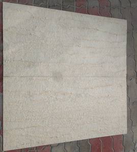 Feuilles de pierre naturelle flexibles de placage de pierre de marbre de Silvia mince de haute qualité de 2mm pour la décoration extérieure intérieure moderne - Product Image 2