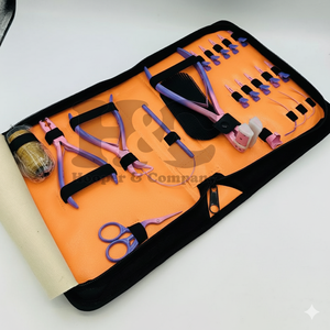 High Demand <b>Hair</b> <b>Extension</b> Kit Professional Stainless Steel Micro Breads <b>Sale</b> <b>Hair</b> <b>Extension</b> Pliers Kit <b>for</b> Commercial Use - Product Image 4