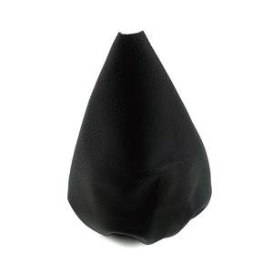 BSP1012 Gear Shift Stick Black <b>Boot</b> Gaiter Dust Cover for Polo MK3 - Product Image 1