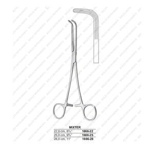 คีมสำหรับการผ่าตัดและมัดดีไซน์โลโก้ของคุณแบบกำหนดเอง | คีมผ่าตัดสไตล์ไม่เหมือนใครเพื่อความแม่นยำและความน่าเชื่อถือ - Product Image 1