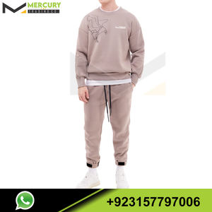 Chándal personalizado de entrenamiento, ropa de gimnasio, conjunto de dos piezas totalmente personalizado, de alta calidad, nuevo estilo - Product Image 3