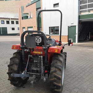 Tractor Agrícola Usado Ferguson 1740m Crawler 2021 con Bomba y Motor - Product Image 5