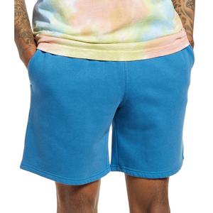 Novedad de 2025, pantalones cortos informales para exteriores, holgados, a la moda, para deportes, gimnasio, entrenamiento, pantalones cortos de lana con cordón para hombres - Product Image 1