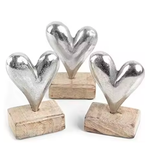 Sculpture d'ornement en métal en forme d'éléphant élégante pour la maison salon hôtel décoration de table statue sculpture vente chaude - Product Image 3