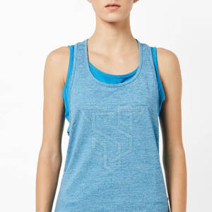 Camiseta sin Mangas Deportiva de Verano Personalizada para Mujer, Transpirable, con Diseño Informal para un Estilo Personal - Product Image 5