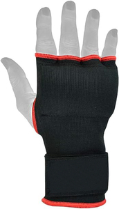 Vendaje de boxeo personalizado impreso MMA Muay Thai envolturas de mano de gel rápido - Product Image 3