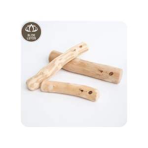 PRODUCTO CALIENTE 2025 Coffee Tree Wood Chew Dog Toy Palo para masticar ecológico de larga duración - Product Image 1
