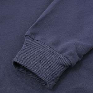 OEM personalizado hombres sudaderas con capucha estilo Streetwear sudaderas con capucha para la etiqueta privada con la impresión del logotipo básico de algodón mezclado - Product Image 4