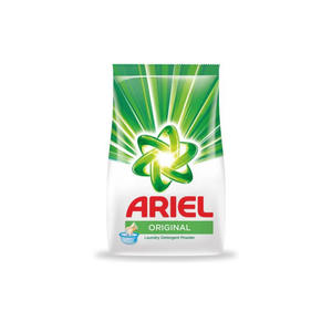 Poudre à laver Ariel de haute qualité en vrac, préparée pour les marchés de revente - Product Image 1