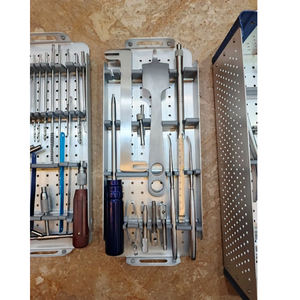 Juego de Instrumentos Ortopédicos para Fragmentos Pequeños, con y sin Bloqueo - Product Image 3