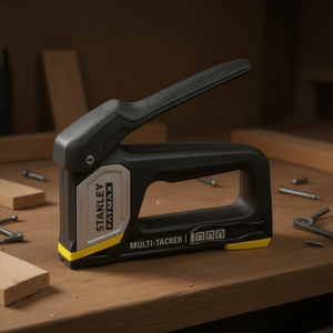 เครื่องเย็บ/ตอกตะปูลมอเนกประสงค์ Stanley Heavy-Duty 4-in-1 สำหรับเย็บและตอกตะปู - Product Image 3