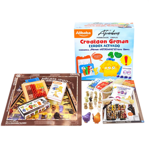 Set da Gioco Personalizzato in Bambù Londox, Giocattoli Promozionali Personalizzabili - Product Image 2