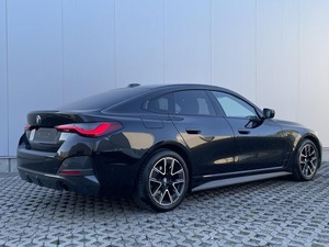 BMW 420 GRAN COUPE NOIR 2022 NEUF/OCCASION 5.0-6L V8 Turbo Essence AUTOMATIQUE Phares LED Sièges en Cuir Foncé Pneus R17 Euro VI - Product Image 5