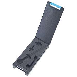 Estuche de Herramientas de Plástico Gedore KL-0280-7669 con Inserto de Espuma (Vacío) - Product Image 1