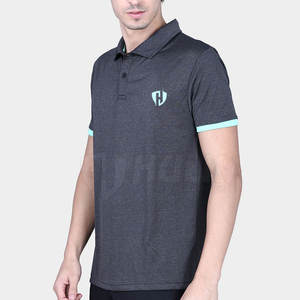 Camisetas Polo de Algodón Hechas a Medida para Hombre, Tallas Grandes, Precio al por Mayor - Product Image 3