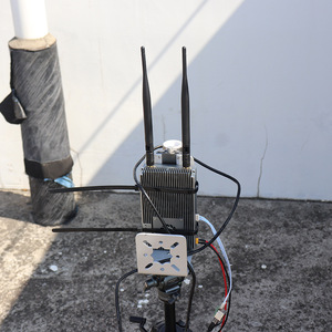 Módulo RF de Red Inalámbrica MESH Autoorganizable, Transmisor de Transmisión de Imágenes y Enlace de Datos para Enjambres de Drones, Ligero y Compacto - Product Image 1