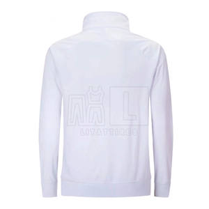 Nuevo diseño 2025 poliéster chándal ropa informal poliéster chándal Otoño Invierno desgaste poliéster chándal en venta al por mayor - Product Image 4