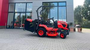 Tractor de Jardín Mini Kubota G261 de 25 Caballos de Fuerza, Cortacésped Inteligente, Cultivador Eléctrico Diésel, Nuevo para Uso Agrícola, Corte de Césped - Product Image 5