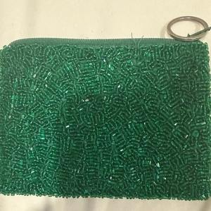 Handmade Beaded Coin <b>Purse</b> Pocket <b>Money</b> <b>Purse</b> Teens Beaded Wallet Colorful Beaded Coin <b>Purse</b> Wholesale by glowin fashion - Product Image 5