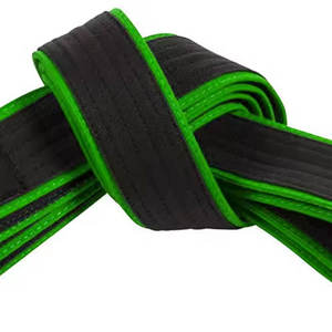 Cinturón de Judo de calidad superior más vendido, precio al por mayor, ropa de artes marciales para practicantes de BJJ - Product Image 2
