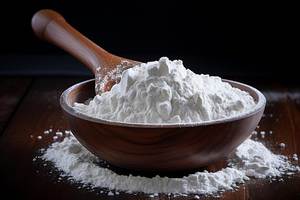 Almidón de Tapioca Vietnamita Orgánico de Primera Calidad (100% Natural) en Bolsa, Versátil, Saludable para el Procesamiento de Alimentos, Exportación - Product Image 4