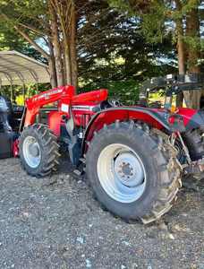 2003 Massey Ferguson 4707 - Product Image 3