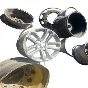 เศษอลูมิเนียม 6063 คุณภาพสูง, เศษล้อแม็กและเศษลวดสำหรับการอัดขึ้นรูปและการผลิตกระป๋อง, ราคาดีที่สุด, จากโรงงานโดยตรง - Product Image 1