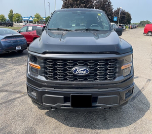 2022 F 150 STX 4 4 4 portes AWD Automatique Sièges en cuir Conduite à gauche Titre propre Faible kilométrage - Product Image 1