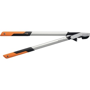 Tijeras de podar profesionales con mecanismo de engranajes 98-L, longitud 800 mm, alcance 50 mm, capacidad de corte, peso 1342 g, marca FISKARS - Product Image 1