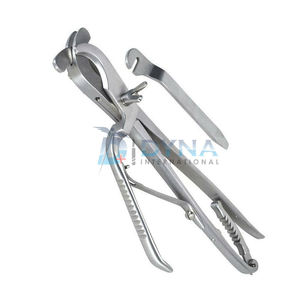 Instrumentos veterinarios de castración Reimer Emasculator de alta calidad - Product Image 6