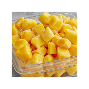 Suministro a granel de mejillas de mango congeladas empaquetadas en IQF para frescura - Product Image 6