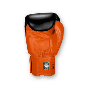 Gants de boxe Twins en cuir de qualité supérieure, gants de boxe personnalisés, équipement d'entraînement et de sparring, durables, de haute qualité, gants de boxe Muay Thai MMA - Product Image 3
