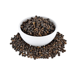 Meilleure vente Poivre noir séché à l'air de haute qualité Épice à une seule herbe Processus de séchage brut Poivre noir entier de qualité supérieure pour la cuisson - Product Image 4