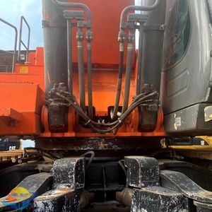 Excavatrice amphibie d'occasion Hitachi ZX850H à bas prix à vendre, modèle mini en bon état - Product Image 1