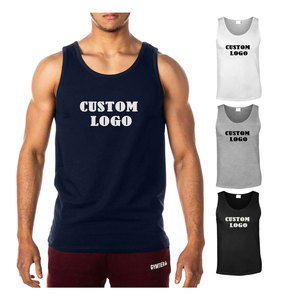 เสื้อกล้ามผู้ชายระบายอากาศได้อย่างรวดเร็วแห้งเร็วระบายอากาศได้ดี - Product Image 4