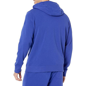 <span class=keywords><strong>Felpa</strong></span> con Cappuccio Invernale Digitale con Zip, Tessuto Traspirante, Modellante, Resistente, Termica, Comfort Attivo per <span class=keywords><strong>Trekking</strong></span> - Product Image 3