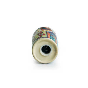 ชุดเชคเกอร์เซรามิกใส่เกลือและพริกไทยทำมือหลากสีพร้อมเครื่องมือปรุงรสเครื่องเทศความจุ80มล. - Product Image 4