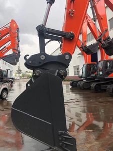 Гидравлический быстросъемный механизм для мини-экскаваторов, быстросъемный адаптер для ковшей, быстросъемное соединение для экскаваторов весом 1,2 тонны - Product Image 6