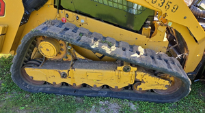 Cargadora compacta Cat 289D3 de alta calidad, diseñada para proyectos de construcción exigentes, con motor confiable y capacidad de elevación superior. - Product Image 2