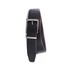 Nouvelles Ceintures Formelles en Cuir Véritable pour Hommes Toutes Tailles avec Boucle en Laiton - Légères et Durables Achetez à Bas Prix - Product Image 4