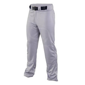 Pantalon de baseball unisexe pour hommes pantalon de softball grande taille pantalon de softball respirant pour les jeunes pantalon de baseball - Product Image 2
