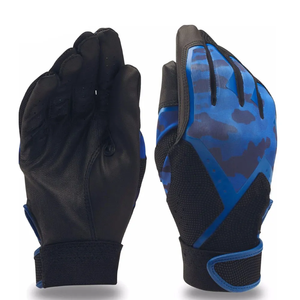 Gants de baseball et de softball américains pour adultes, nouveau design, personnalisables, vente en gros, gants en cuir - Product Image 1