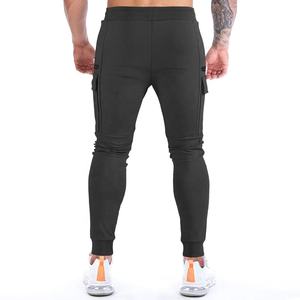 Pantalon de jogging décontracté pour salle de sport, logo personnalisé OEM pour hommes, pantalon de sport de haute qualité, fabricant de pantalons de jogging pour hommes - Product Image 6