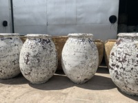 Saigon Pot Poterie Atlantis An Nam poterie oldtime pot jardin fournisseur fabriqué au Vietnam